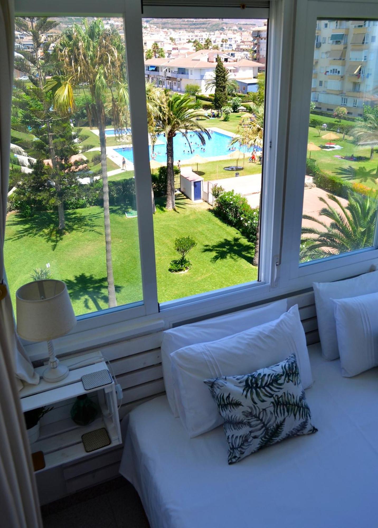 Spacious 1 Bedroom Apartment, Front, Costa *