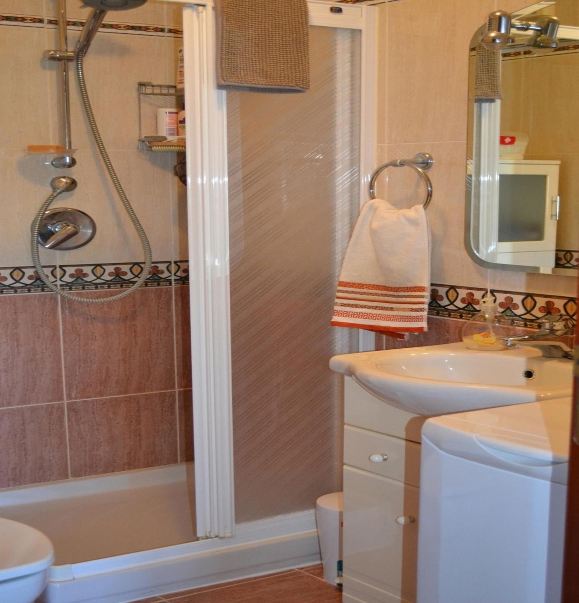 Spacious 1 Bedroom Apartment, Front, Costa *