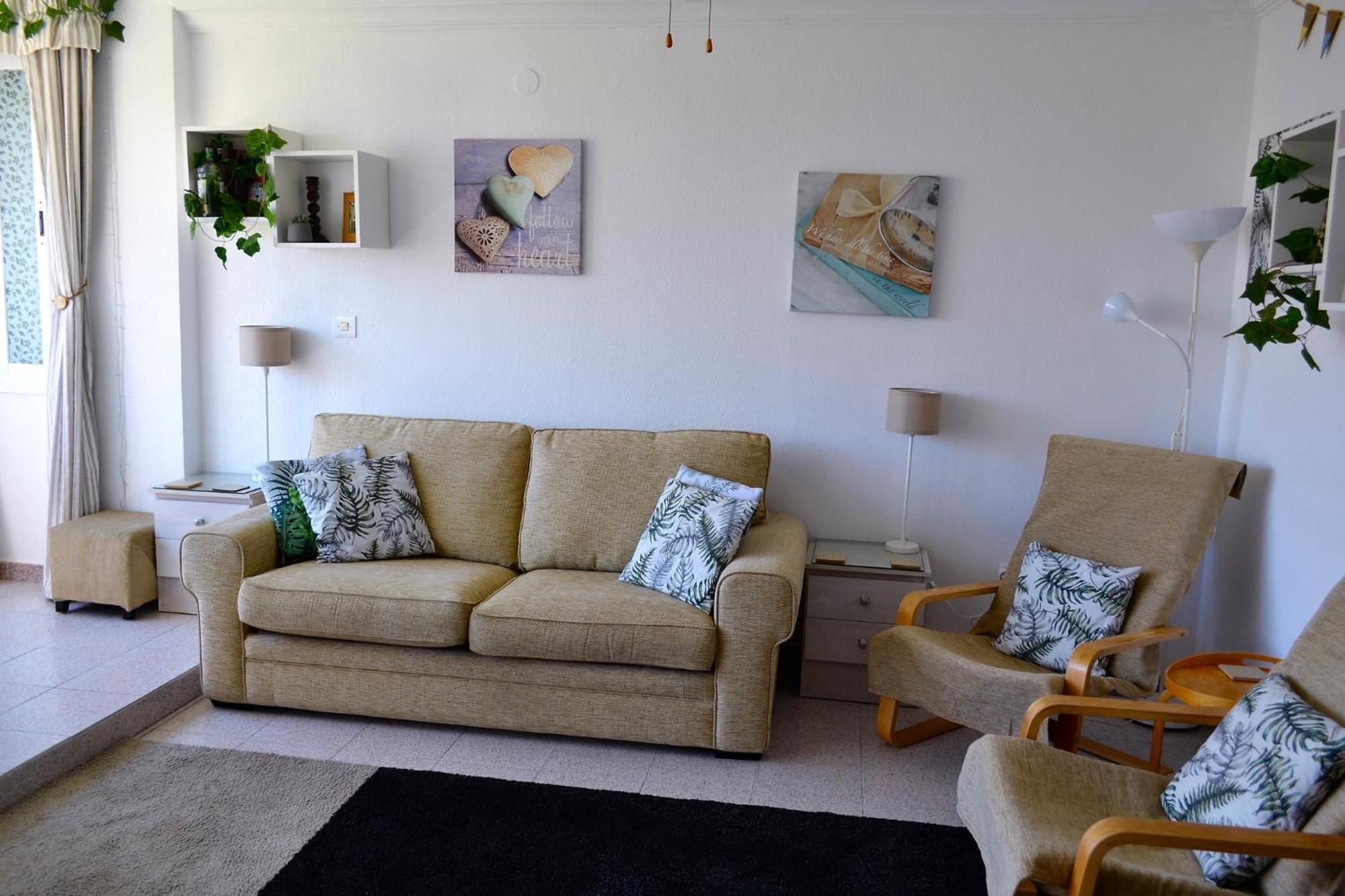 Spacious 1 Bedroom Apartment, Front, Costa Torrox