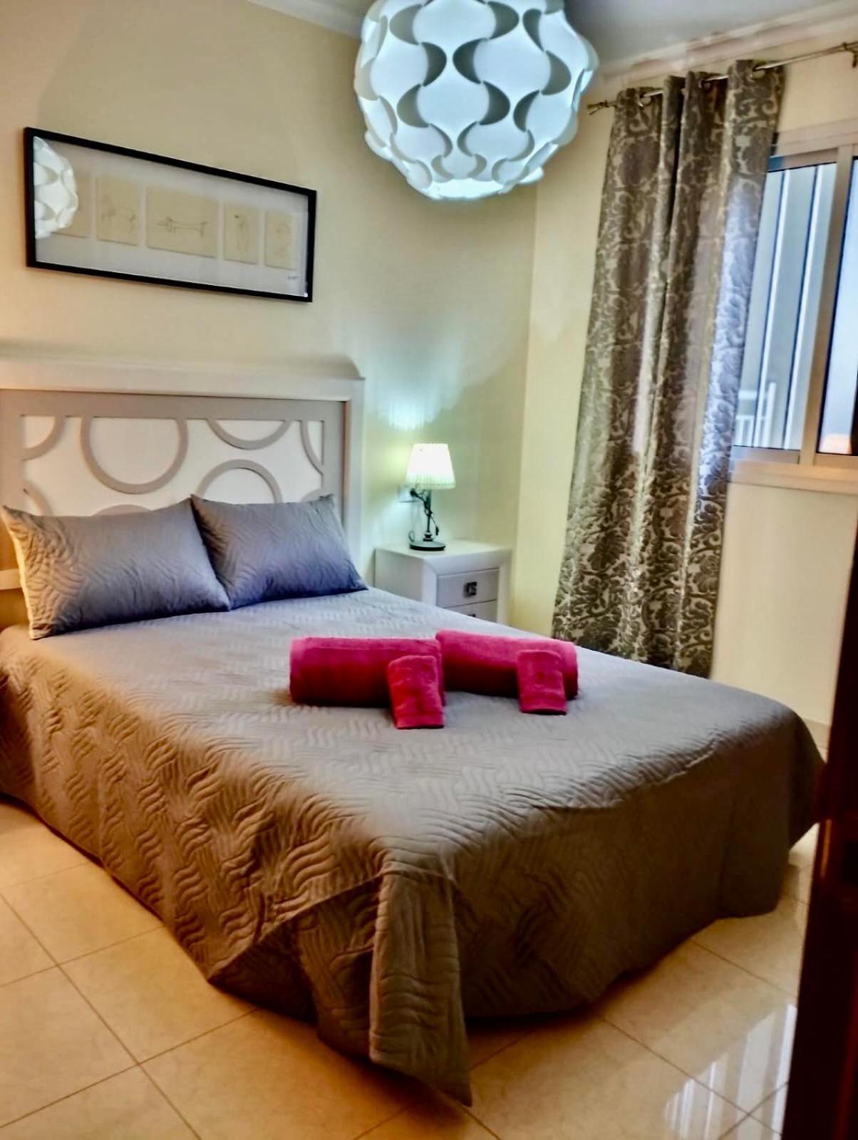Palmeritas Mar Tenerife Sur Apartment *
