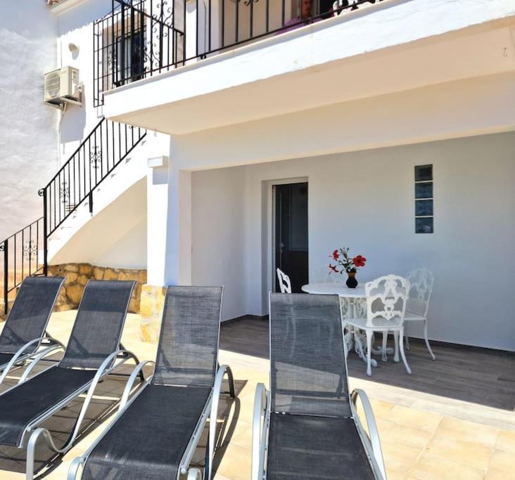 Holiday home The Blue Dreams House Teulada