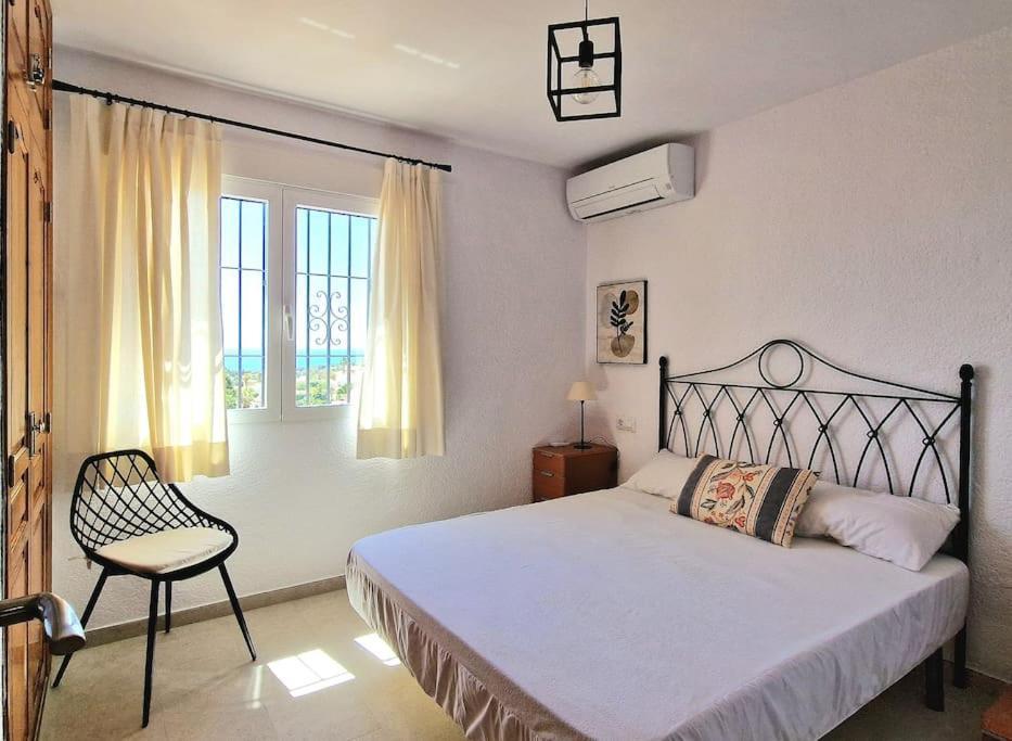 The Blue Dreams House Teulada