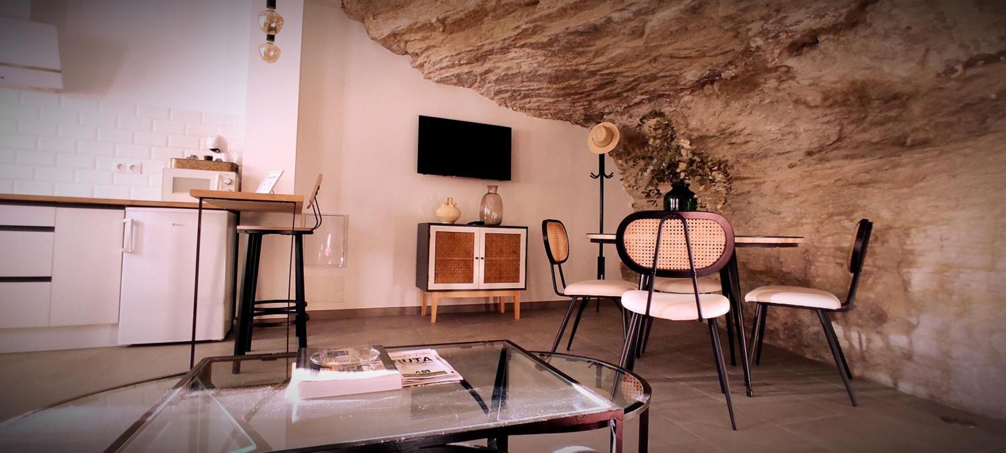 Casa Cueva Chicas Del Puente Сasa de vacaciones