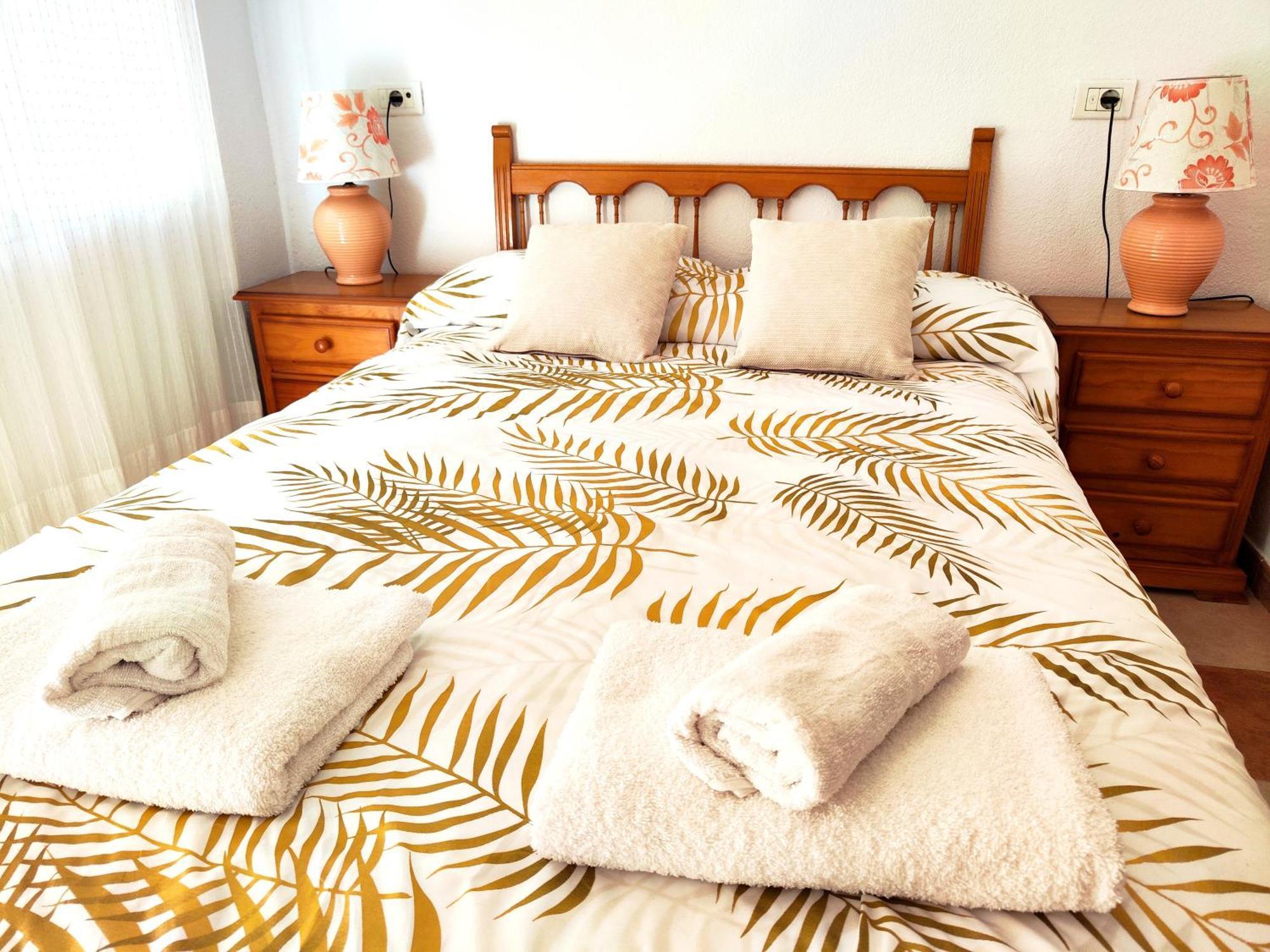 Apartamento Alce Rincon Del Mar - Planta Baja Con Patio - A 100m Playa Morro De Gos *