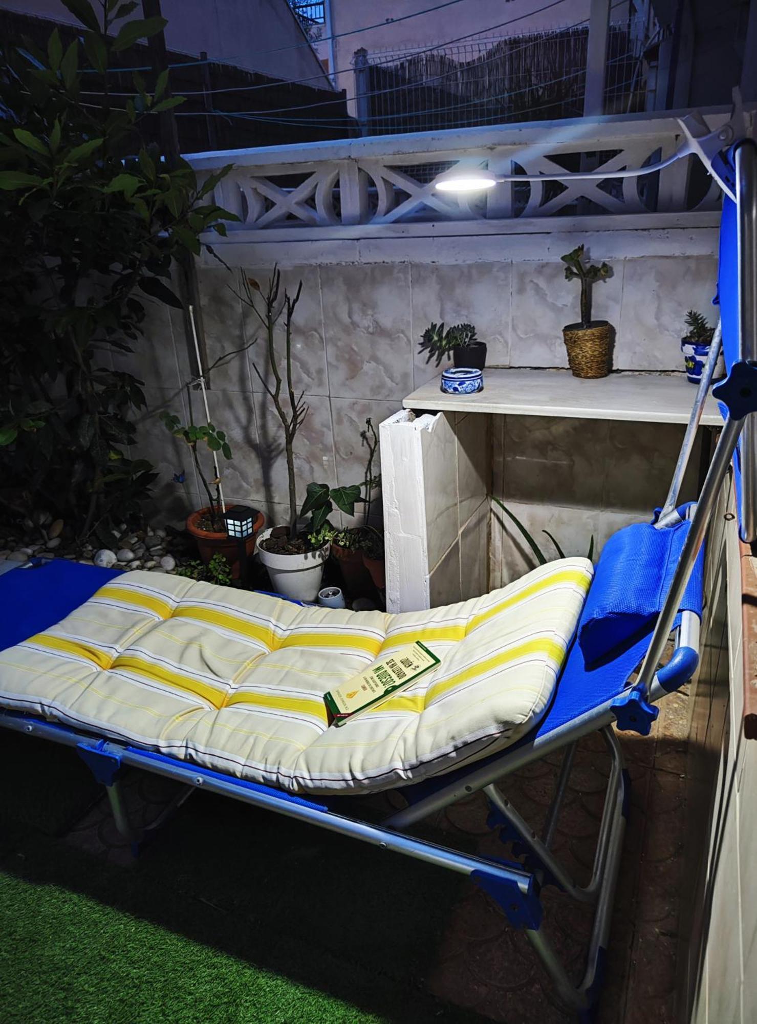 Alce Rincon Del Mar - Planta Baja Con Patio - A 100m Playa Morro De Gos Apartamento *