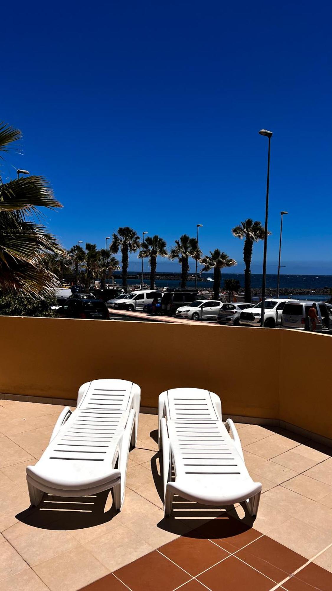 Ocean View Terrace Apartment