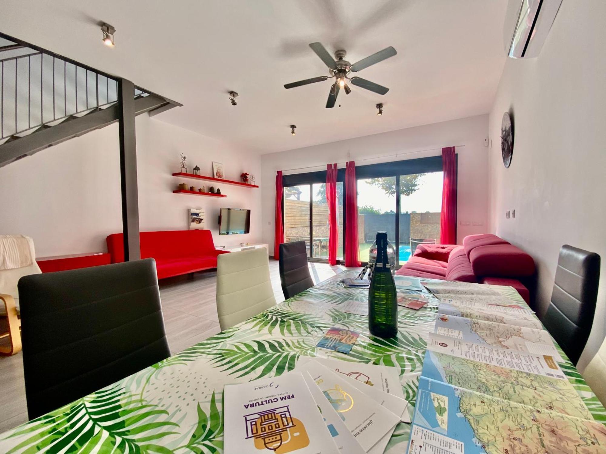 Holiday home Dora House With Pool By Hlclub Agency Vilanova i la Geltru