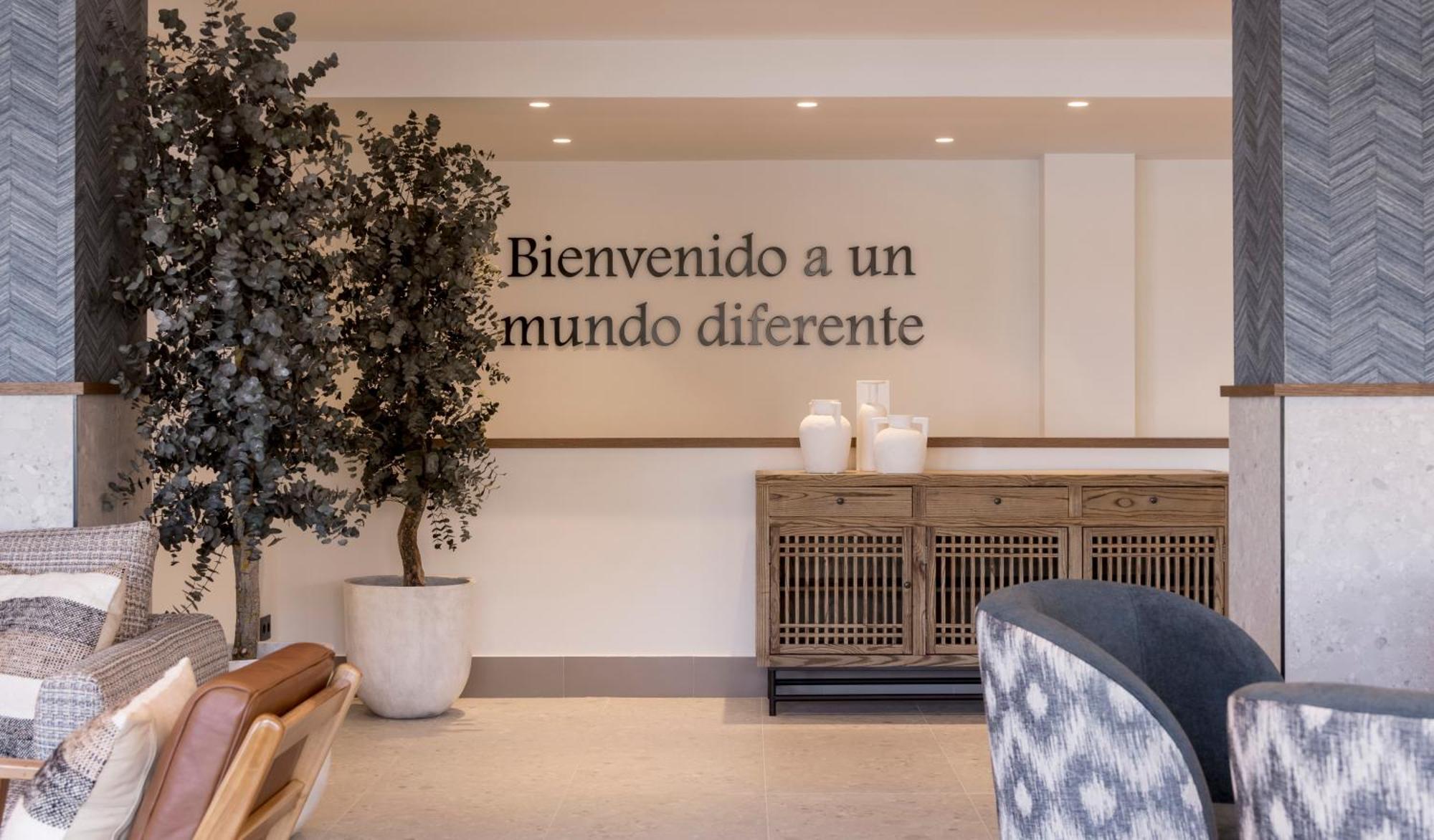 Ilunion Caleta Park Hotel