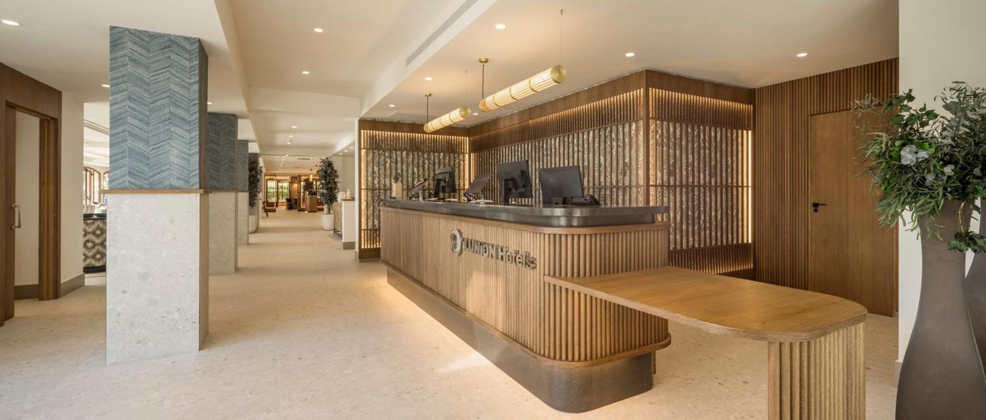 Hotel Ilunion Caleta Park Sant Feliu de Guixols