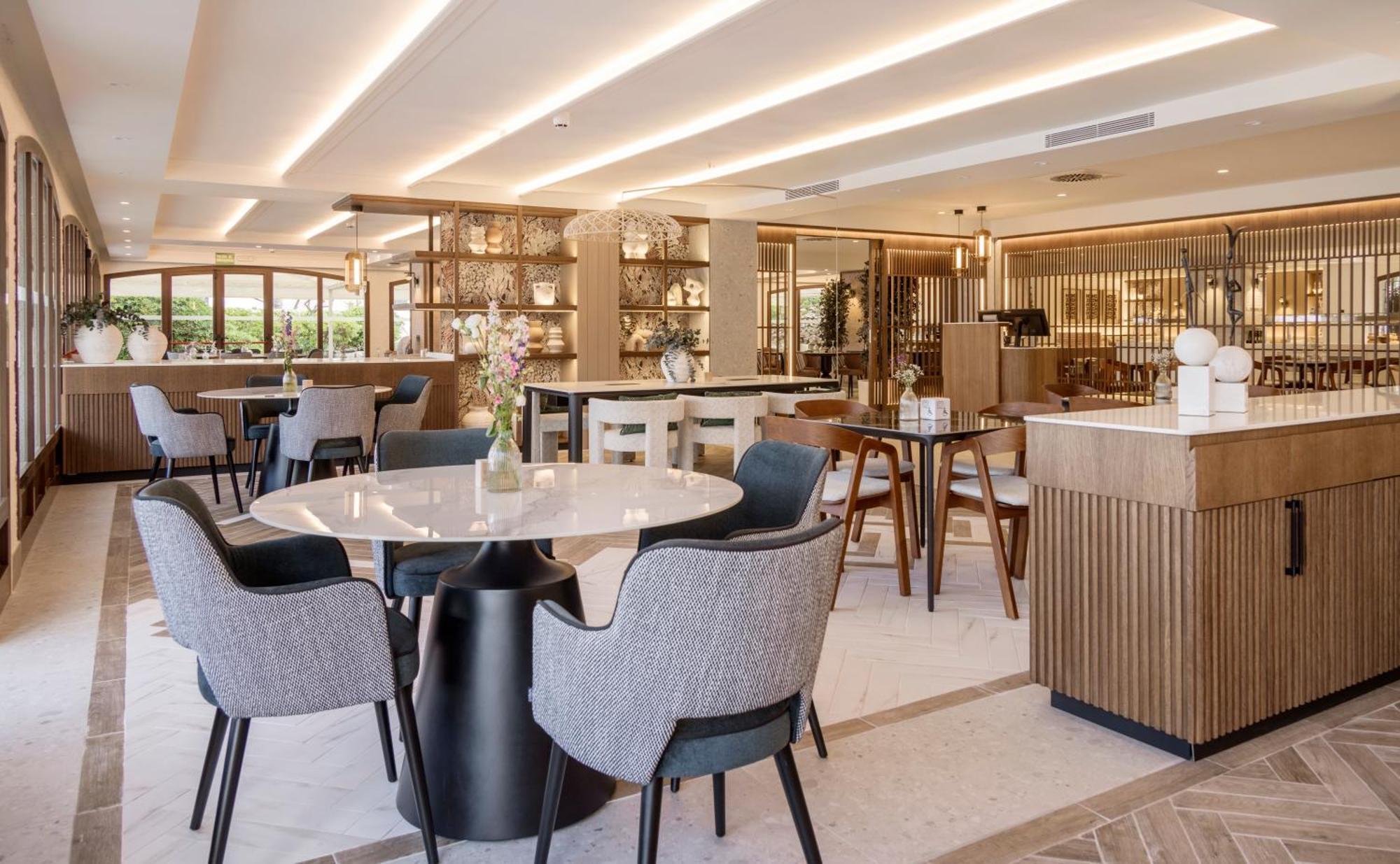 Hotel Ilunion Caleta Park