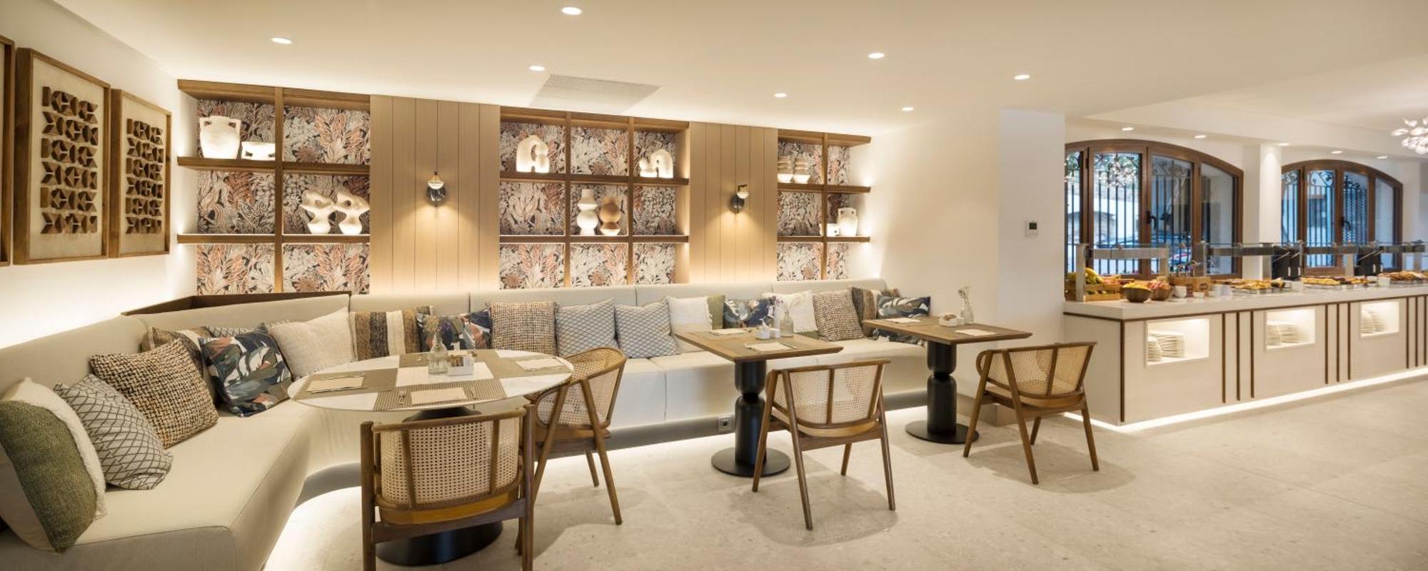 Hotel Ilunion Caleta Park 4*