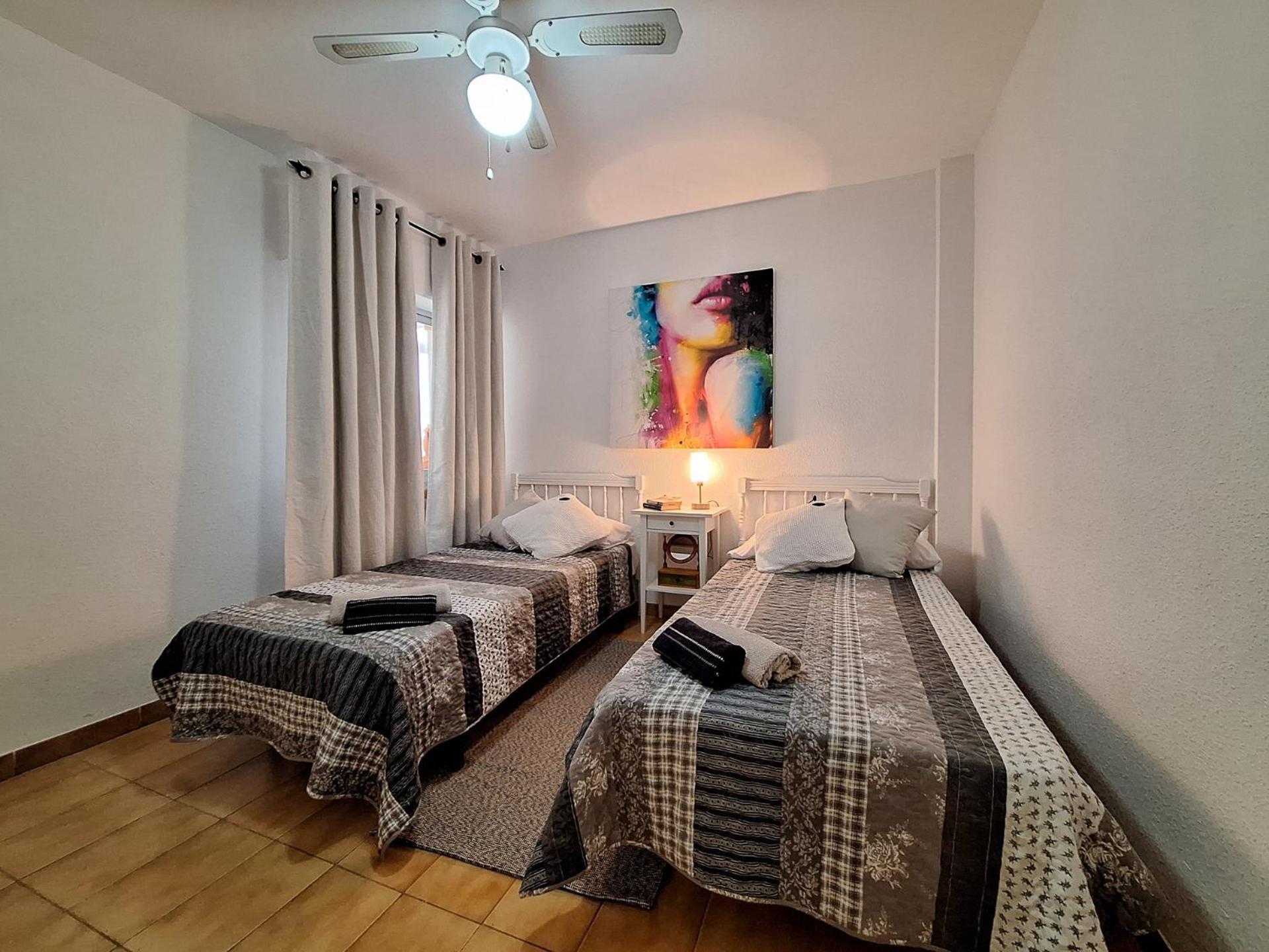De Playa Apartamento