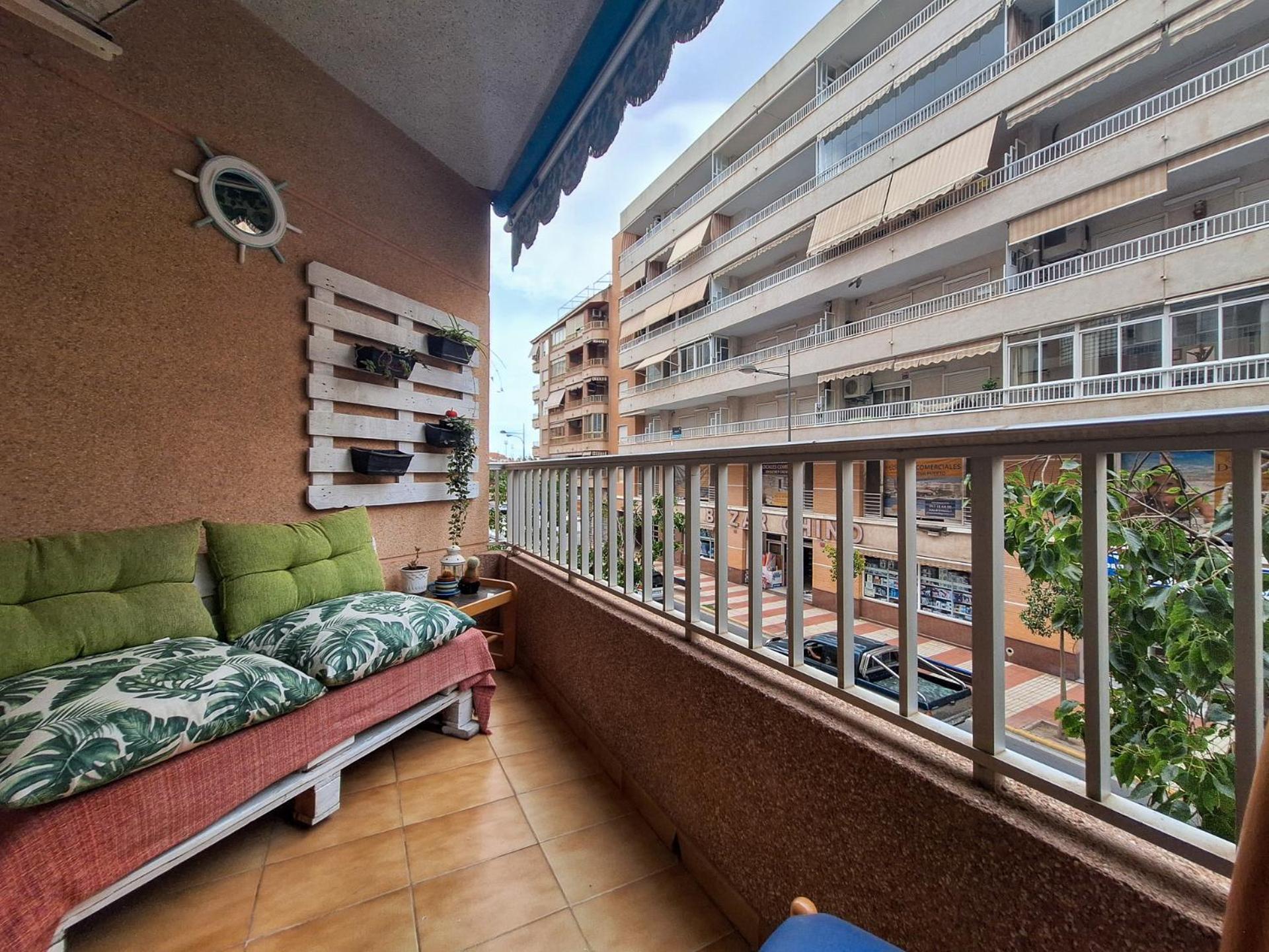 De Playa Apartamento