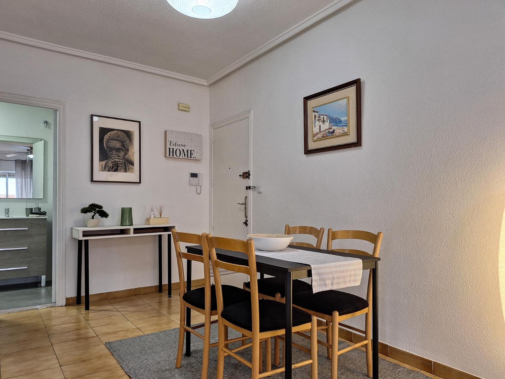 Apartamento De Playa *