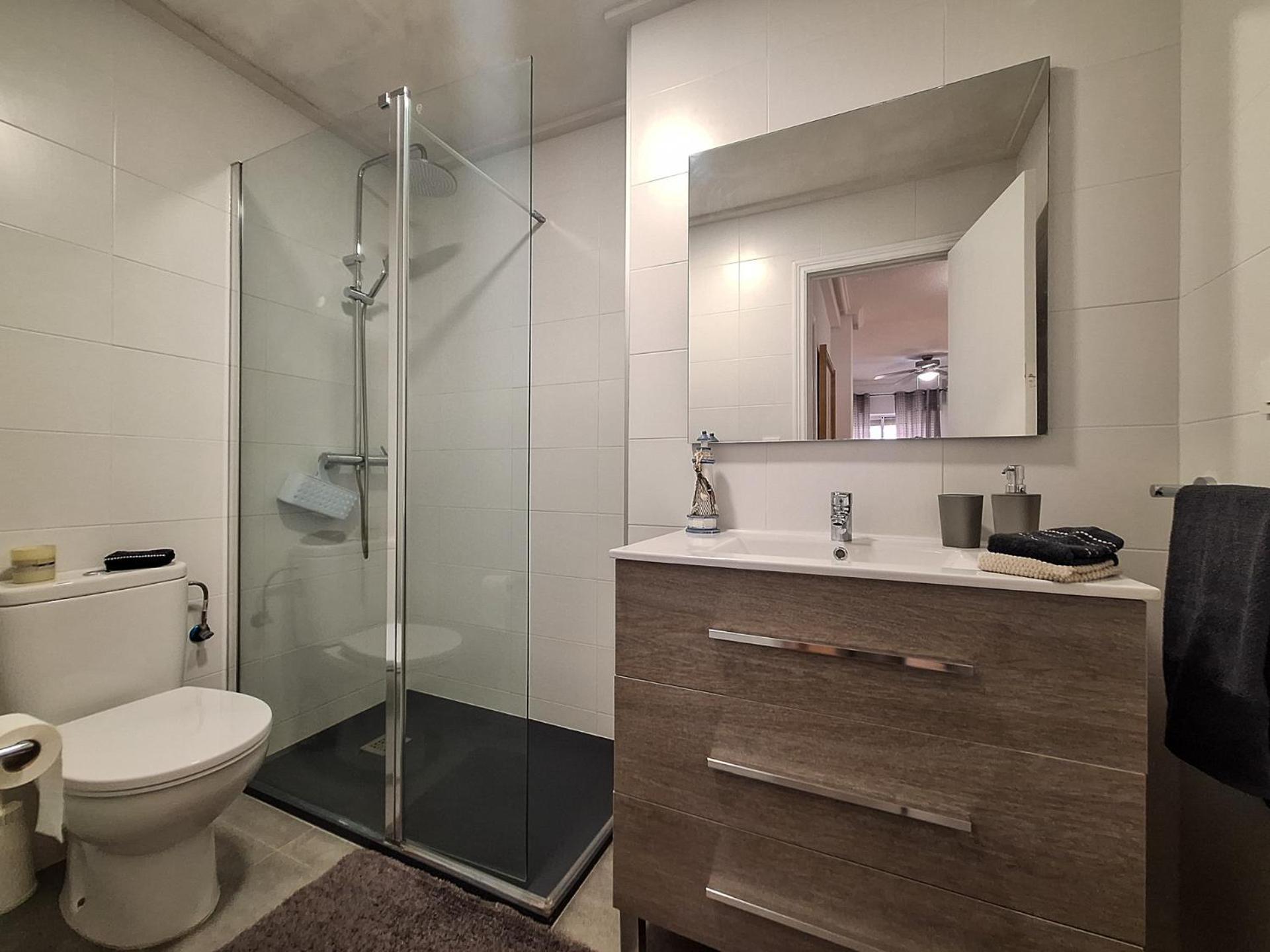 Apartamento De Playa Santa Pola