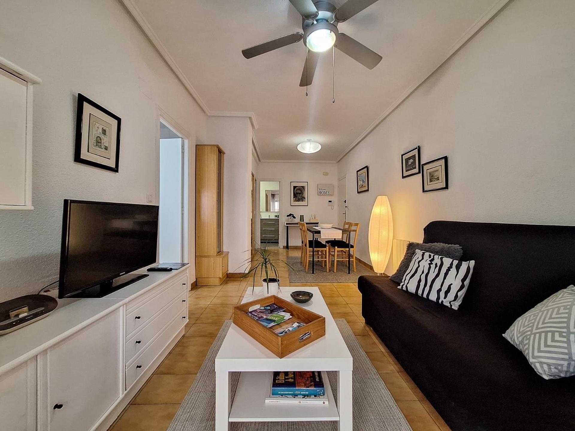 De Playa Apartamento *