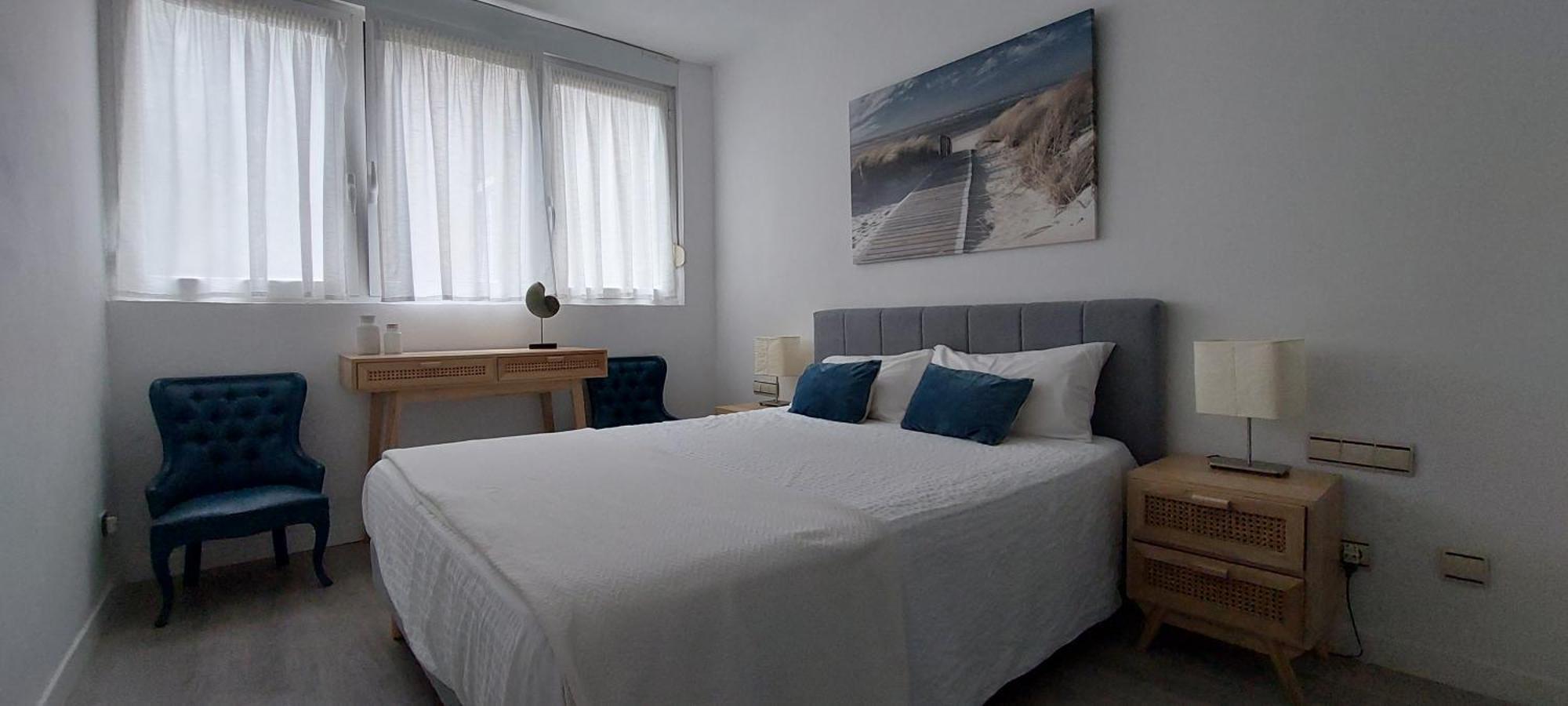 Con Piscina, Parking Y Terraza Apartment Hondarribia