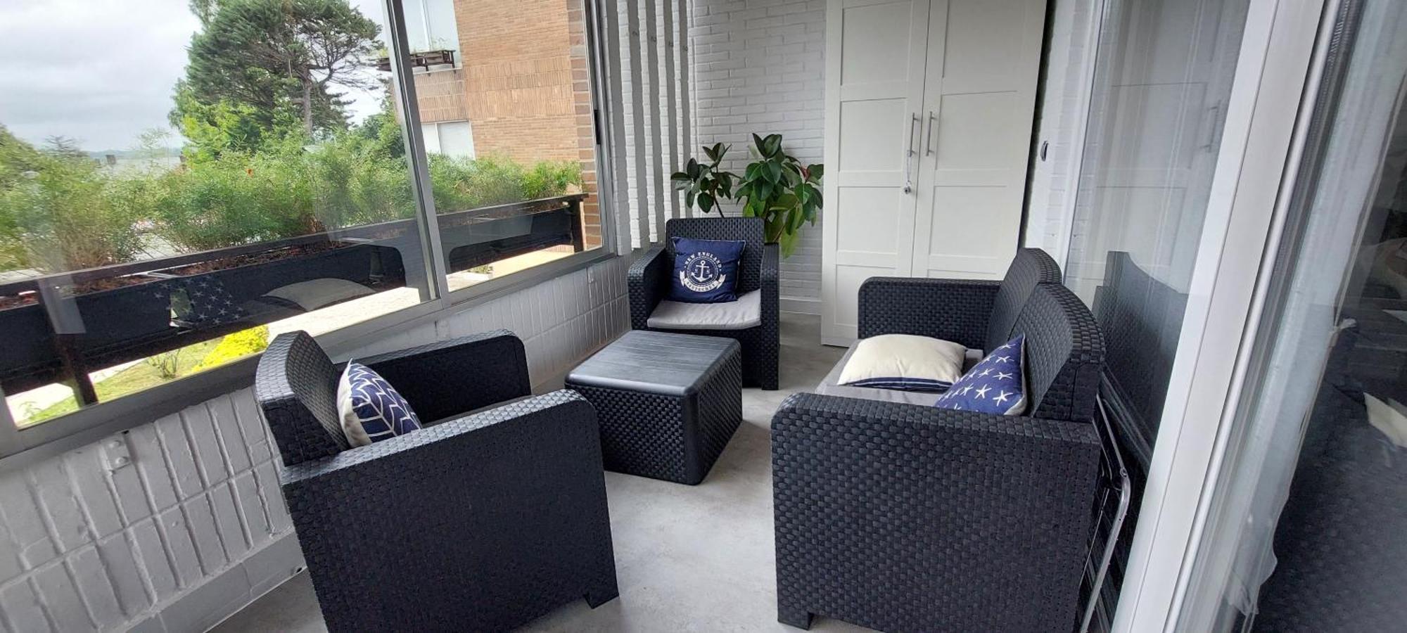 Con Piscina, Parking Y Terraza Apartment *