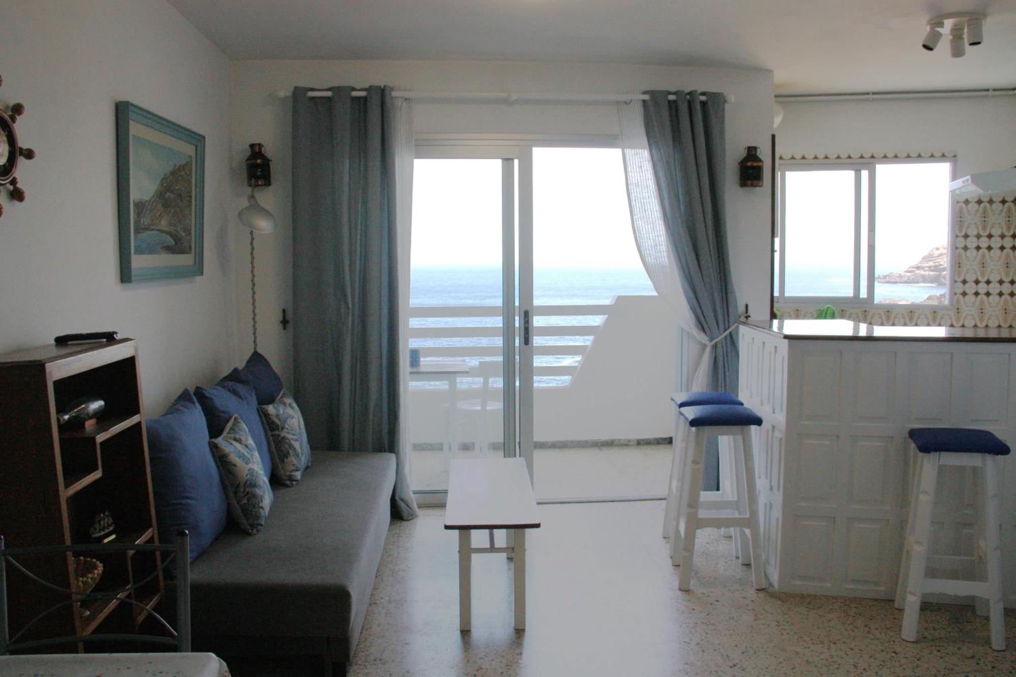Apartamento Apto 1103 Mesa Del Mar Puerto de la Madera