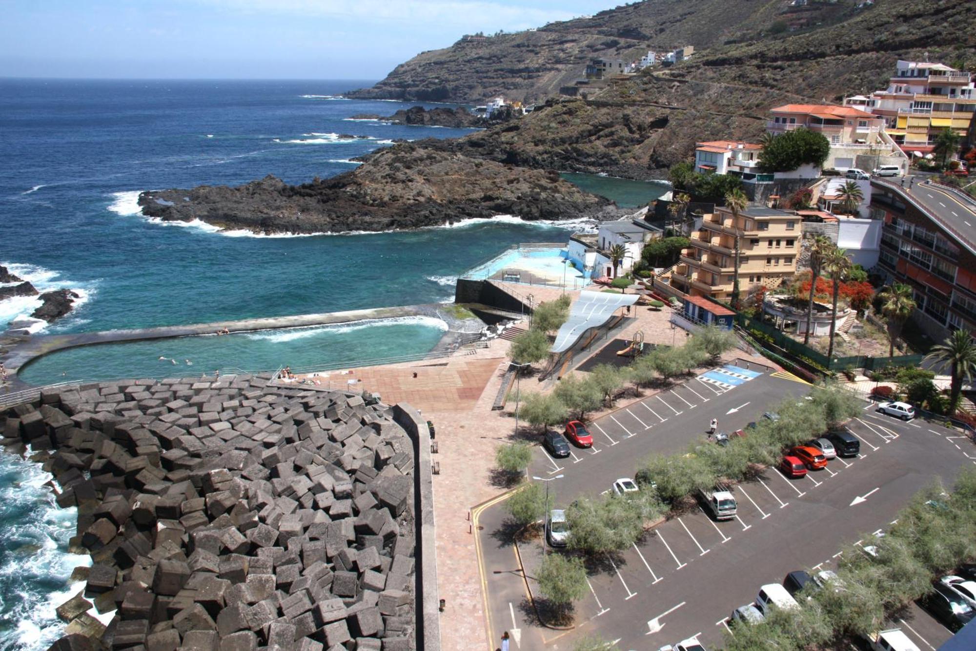 Apartamento Apto 1103 Mesa Del Mar Puerto de la Madera