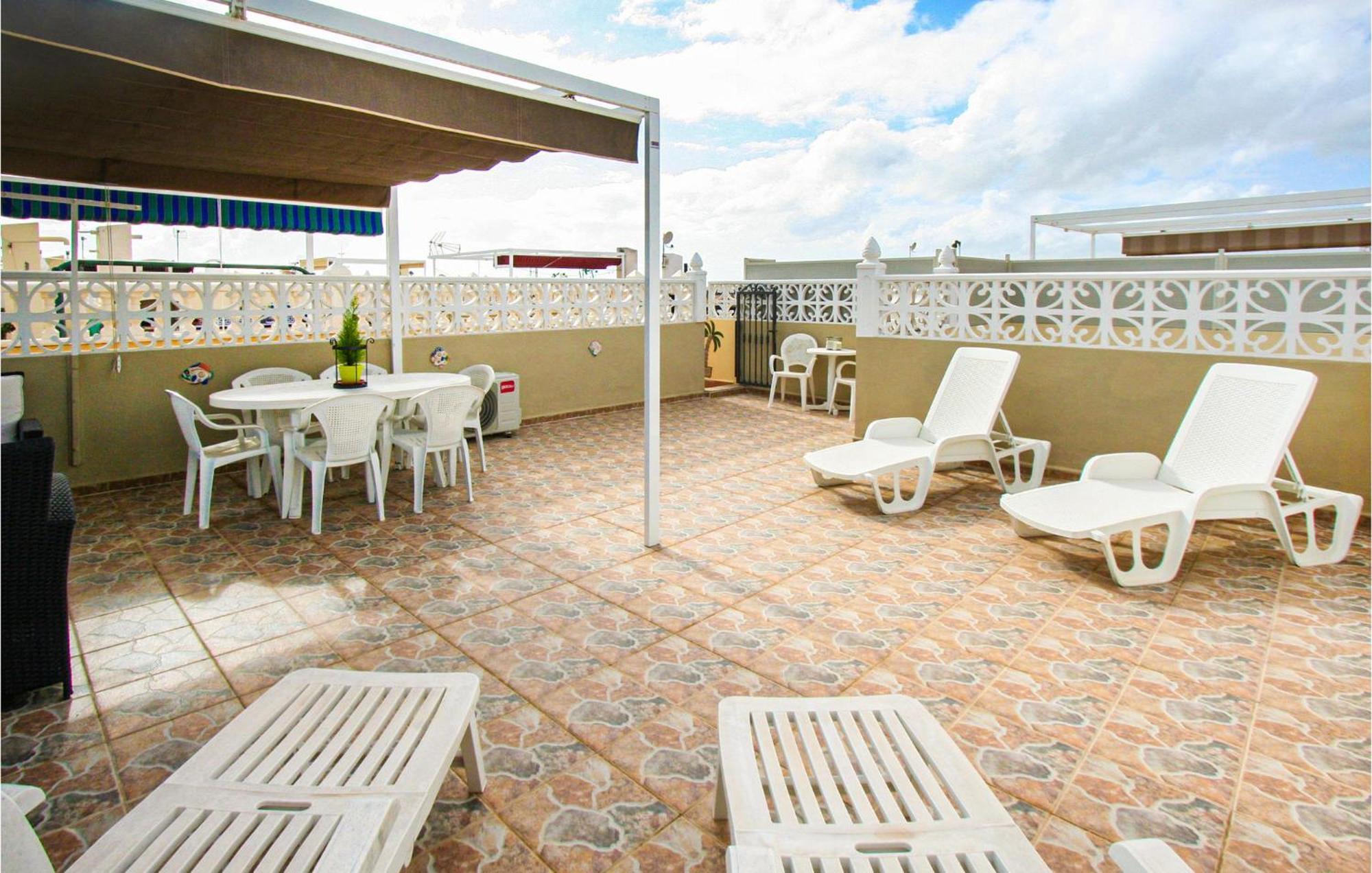Apartment Lovely In Torrevieja With Kitchen