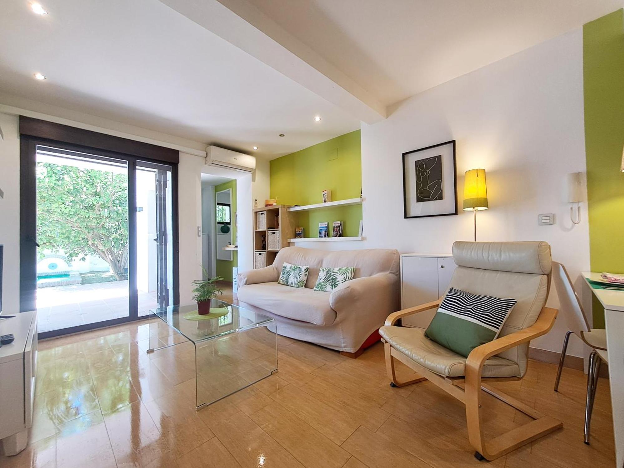 Apartamento Casa Alhambra - Centro Histórico Con Jardín Privado
