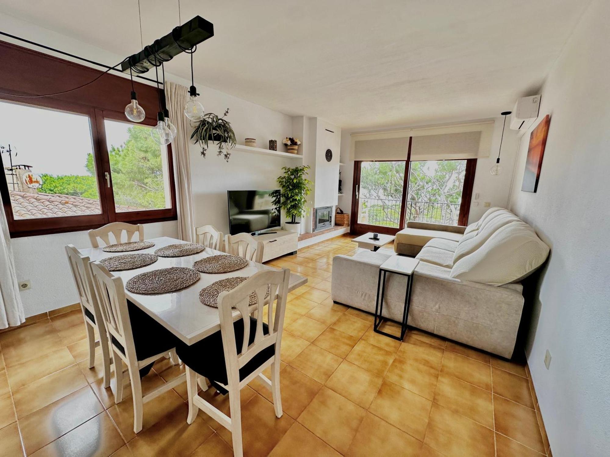 Melis Mar - Con Vistas En Apartment
