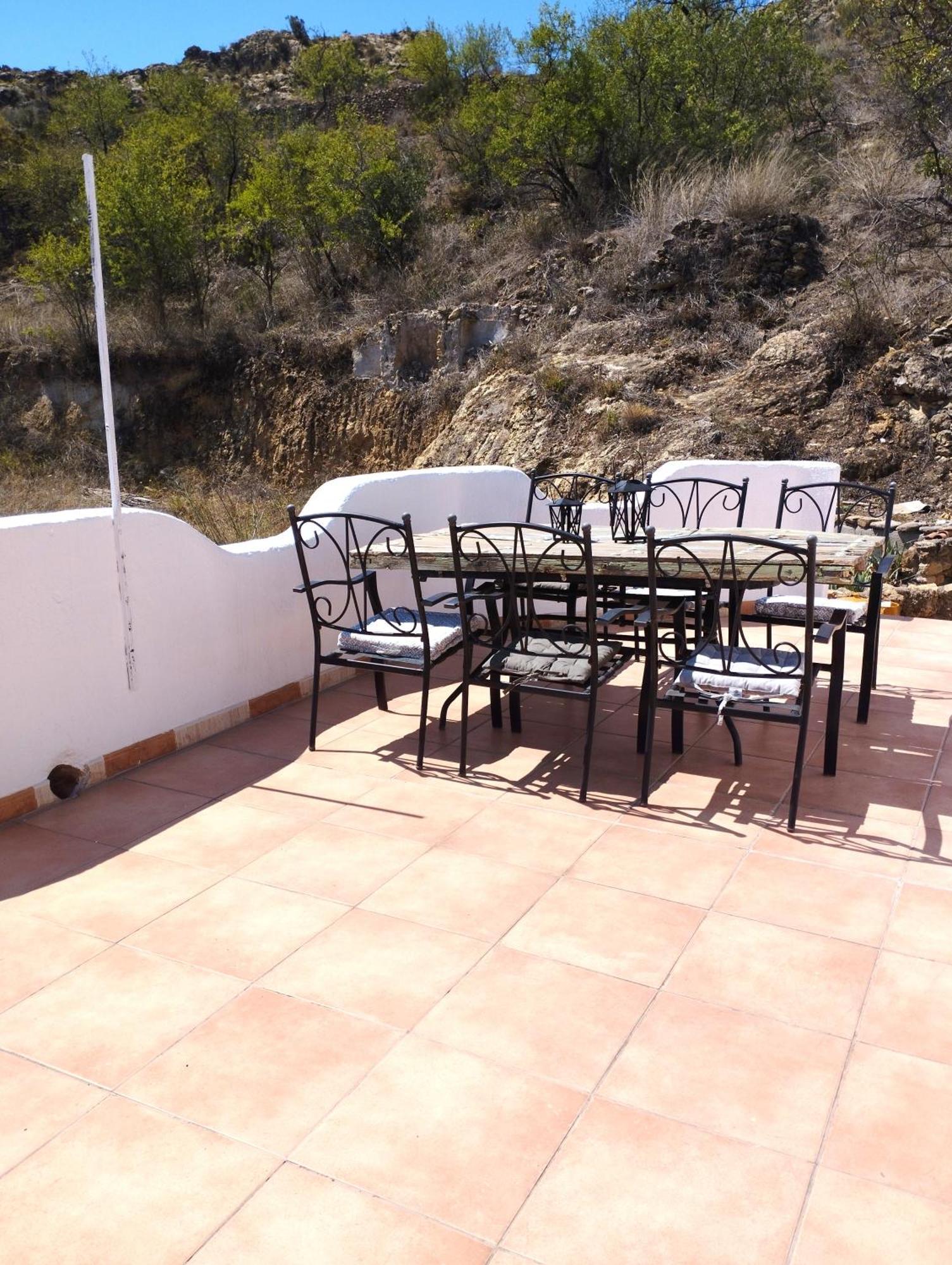 Cortijo Tranquilo, Albanchez, Almeria Province
