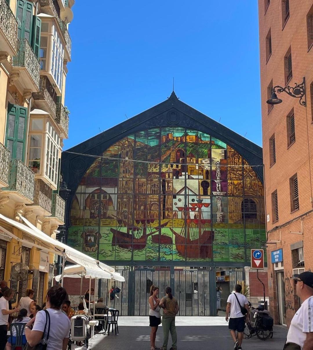 Apartamento New San Juan Historic Center & Parking Málaga
