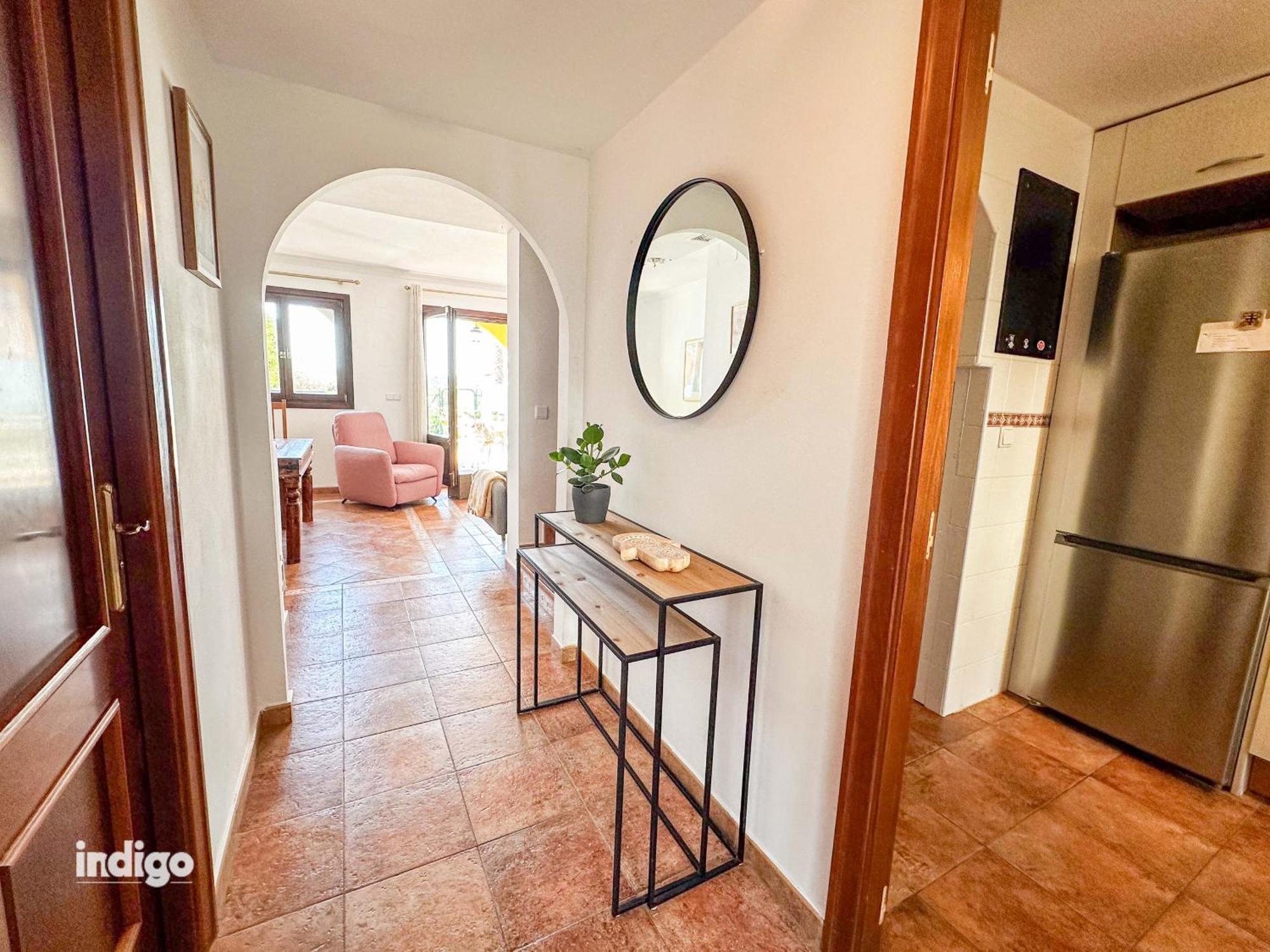 Ann001 Bright Two Bedroom Townhouse Сasa de vacaciones