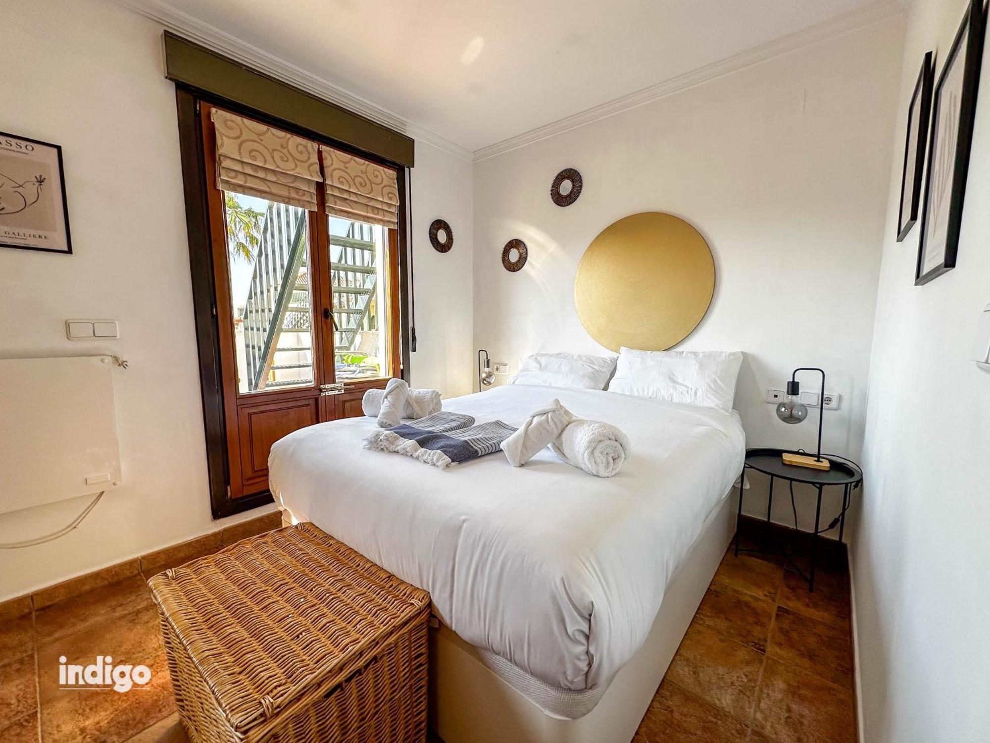 Ann001 Bright Two Bedroom Townhouse Ayamonte