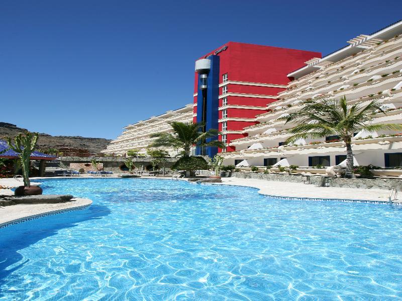 The Aquapark Taurito
