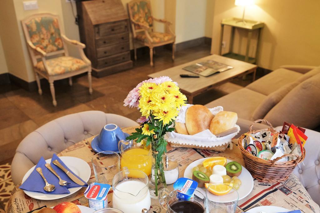 Apartasuites Alberca Deluxe Apartment Cordoba