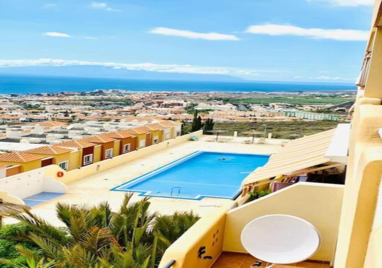 Enjoy Sunsets At Fully Equipped 2br Oceanside View By Aqua Vista Tenerife Apartment Costa Adeje (Tenerife)