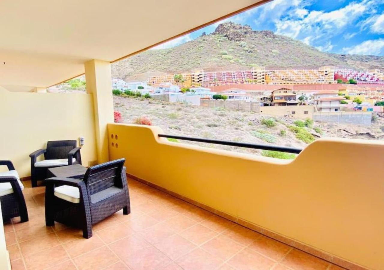 Enjoy Sunsets At Fully Equipped 2br Oceanside View By Aqua Vista Tenerife Costa Adeje (Tenerife)