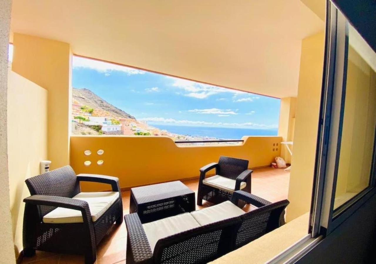 Apartment Enjoy Sunsets At Fully Equipped 2br Oceanside View By Aqua Vista Tenerife *