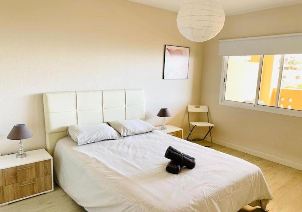 Enjoy Sunsets At Fully Equipped 2br Oceanside View By Aqua Vista Tenerife * Costa Adeje (Tenerife)