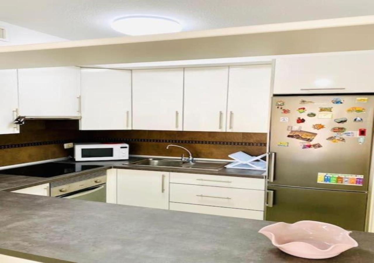 Enjoy Sunsets At Fully Equipped 2br Oceanside View By Aqua Vista Tenerife Apartment