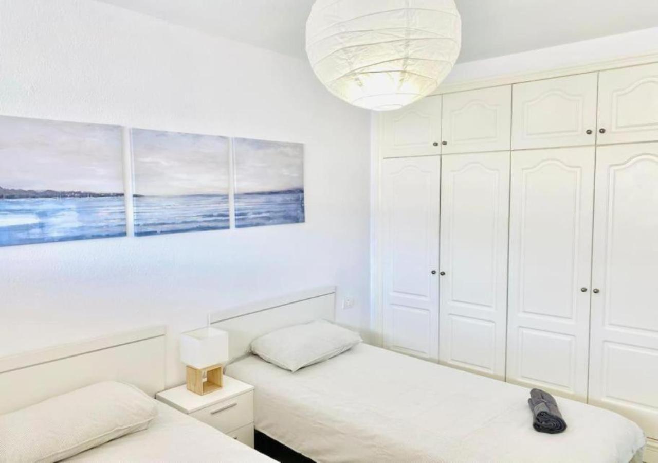 Apartment Enjoy Sunsets At Fully Equipped 2br Oceanside View By Aqua Vista Tenerife Costa Adeje (Tenerife)