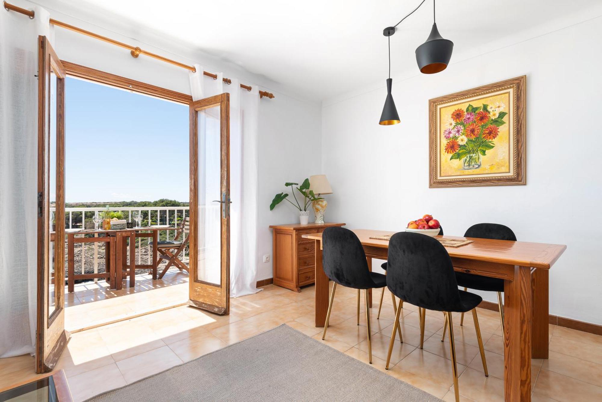 New! Harmonia, Front Sea View, Cala Marsal 300m * Portocolom (Mallorca)