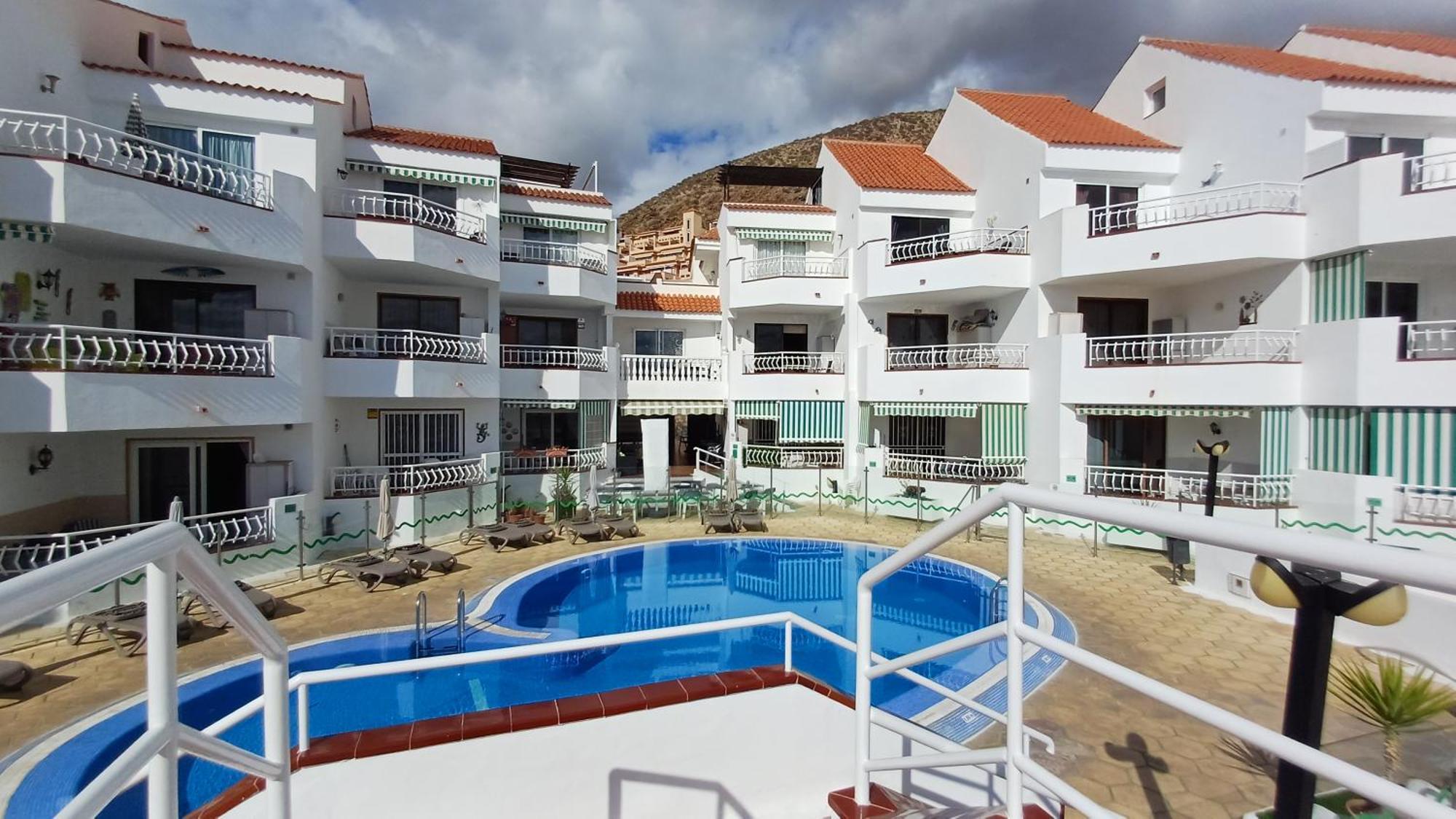 Diamantes Komfort Apartamento