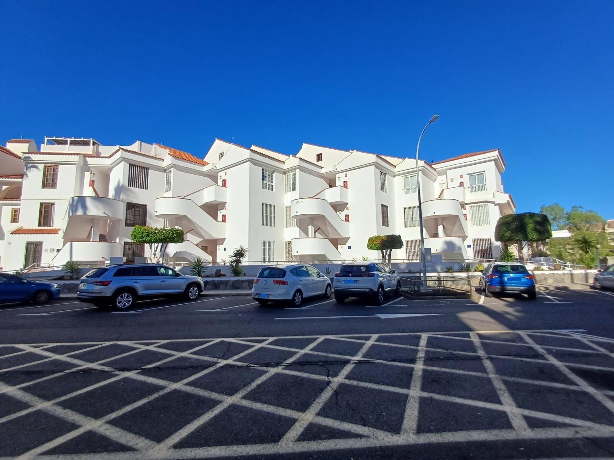 Diamantes Komfort Apartamento Los Cristianos (Tenerife)