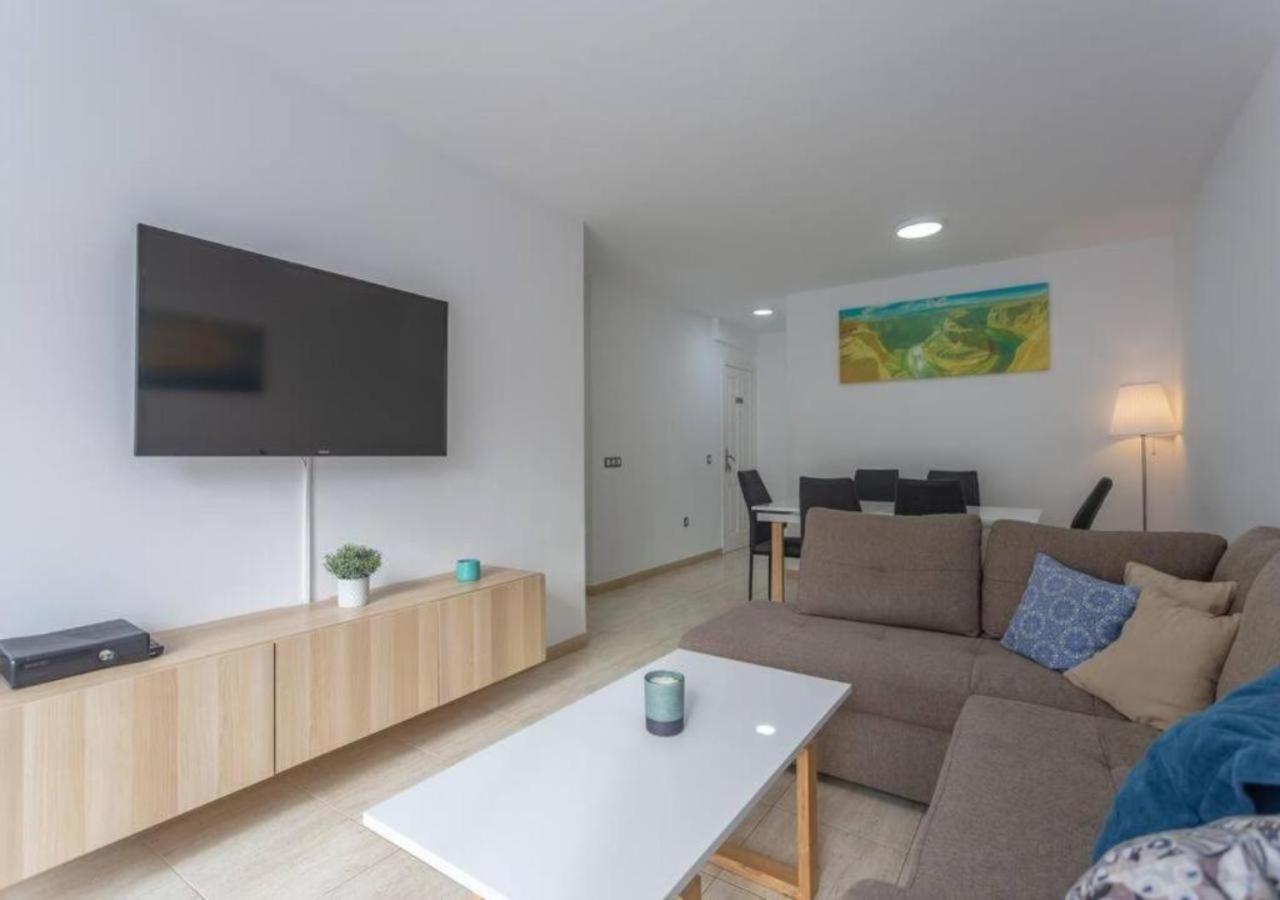 Reef Aqua Vista 3 Bedroom By Aqua Vista Tenerife * Callao Salvaje