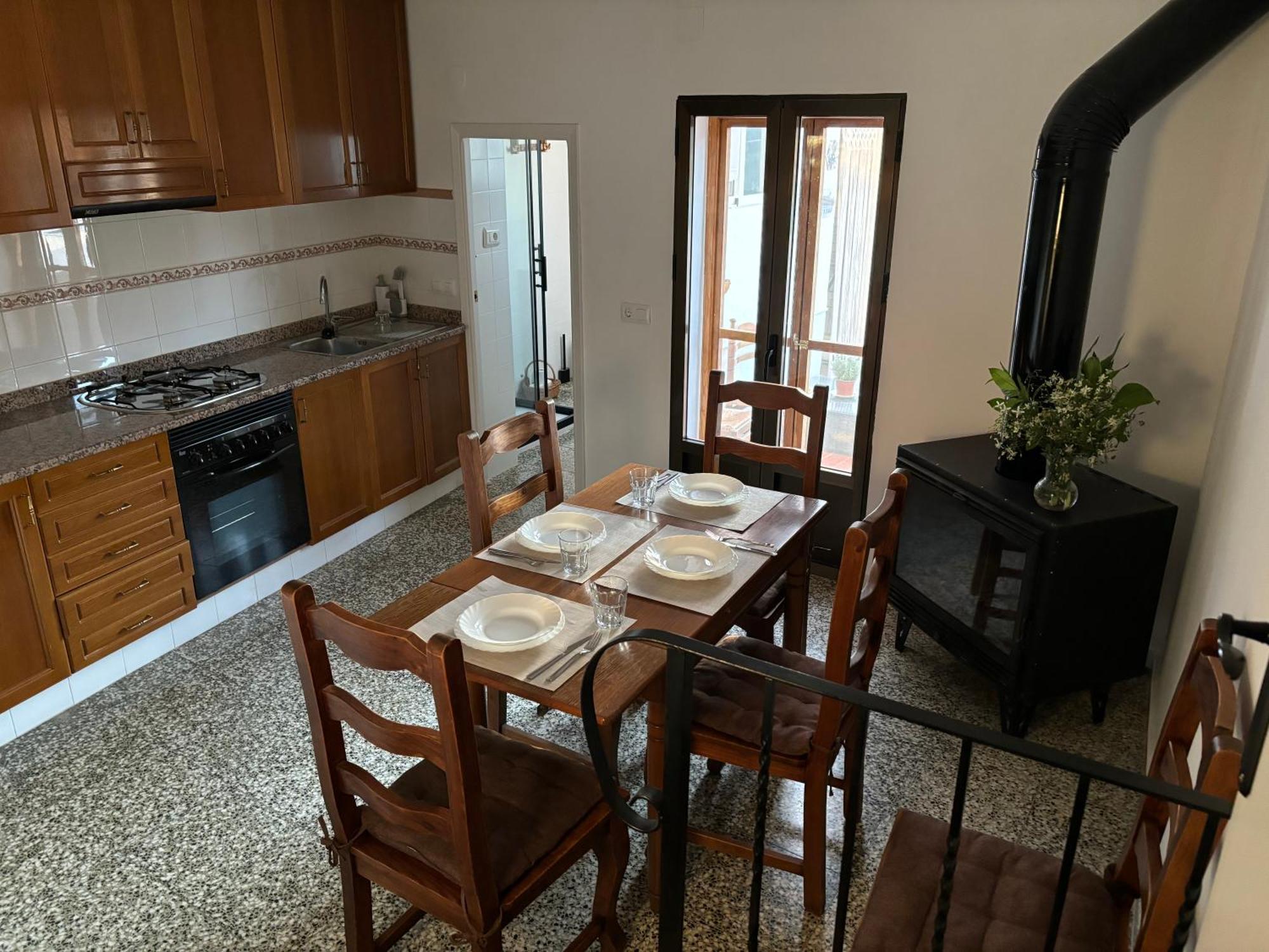 Holiday home Casa El Mirador Figueroles