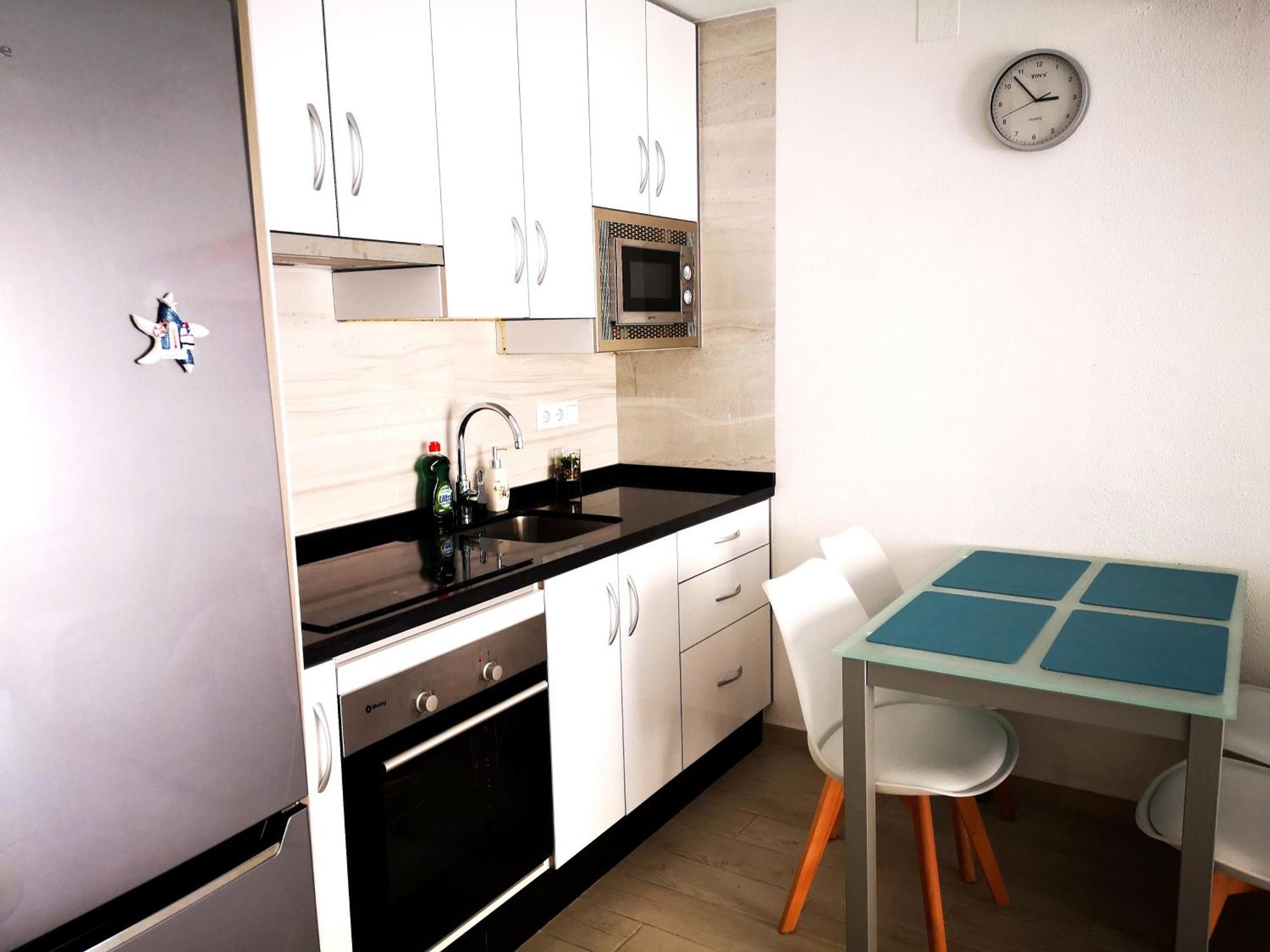 Apartment Seastar Torrevieja