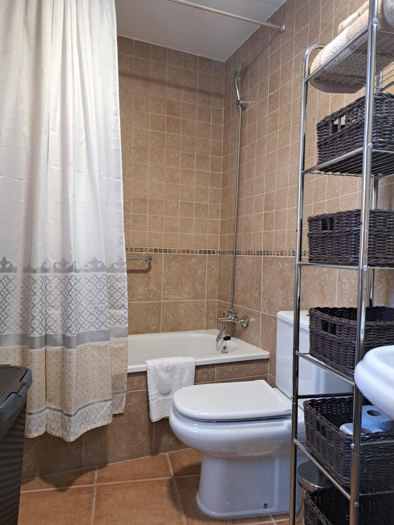 Apartamento La Cuesta *