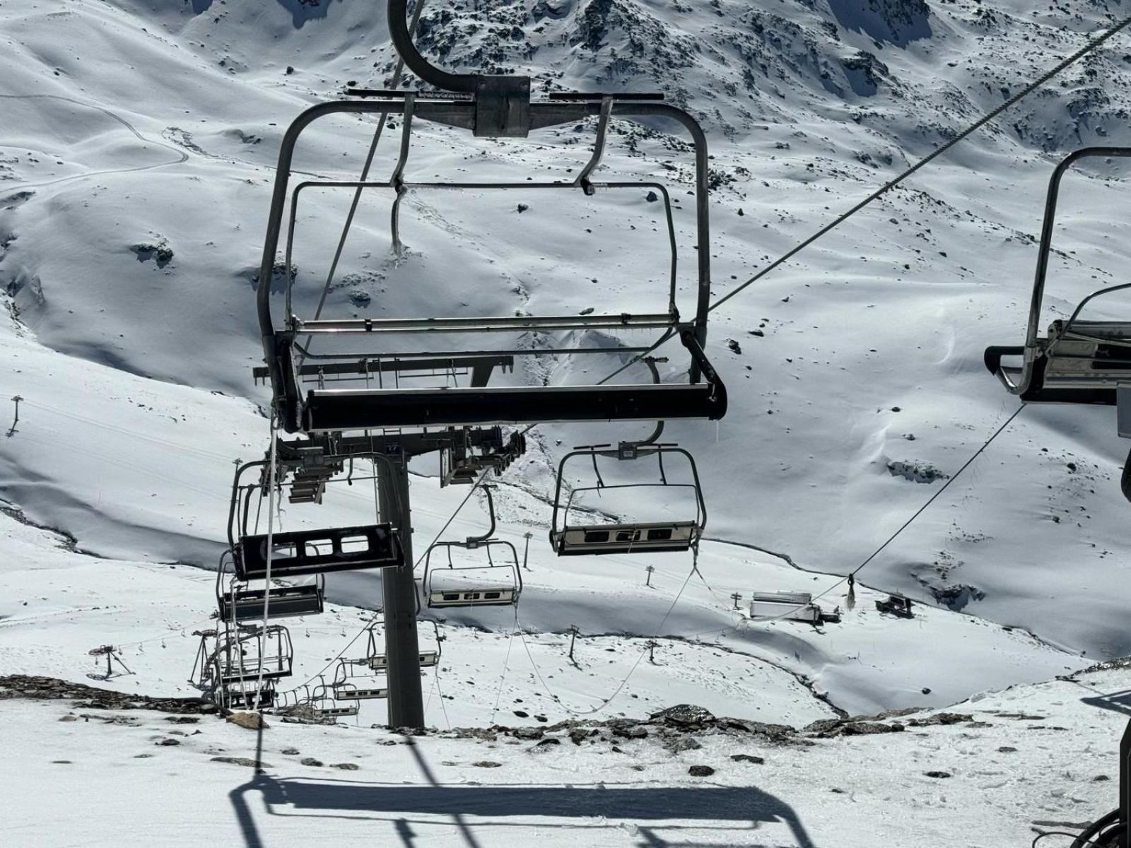 Ruta Del Veleta Apartment *