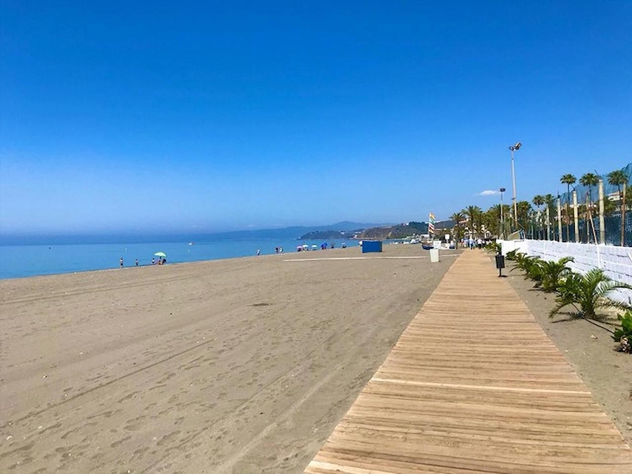 Spacious 1 Bedroom Apartment, Front, Costa * Torrox