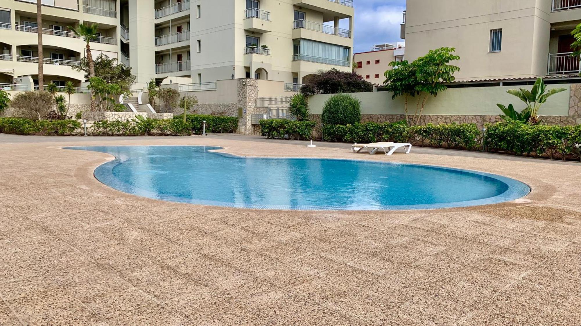 Palmeritas Mar Tenerife Sur *