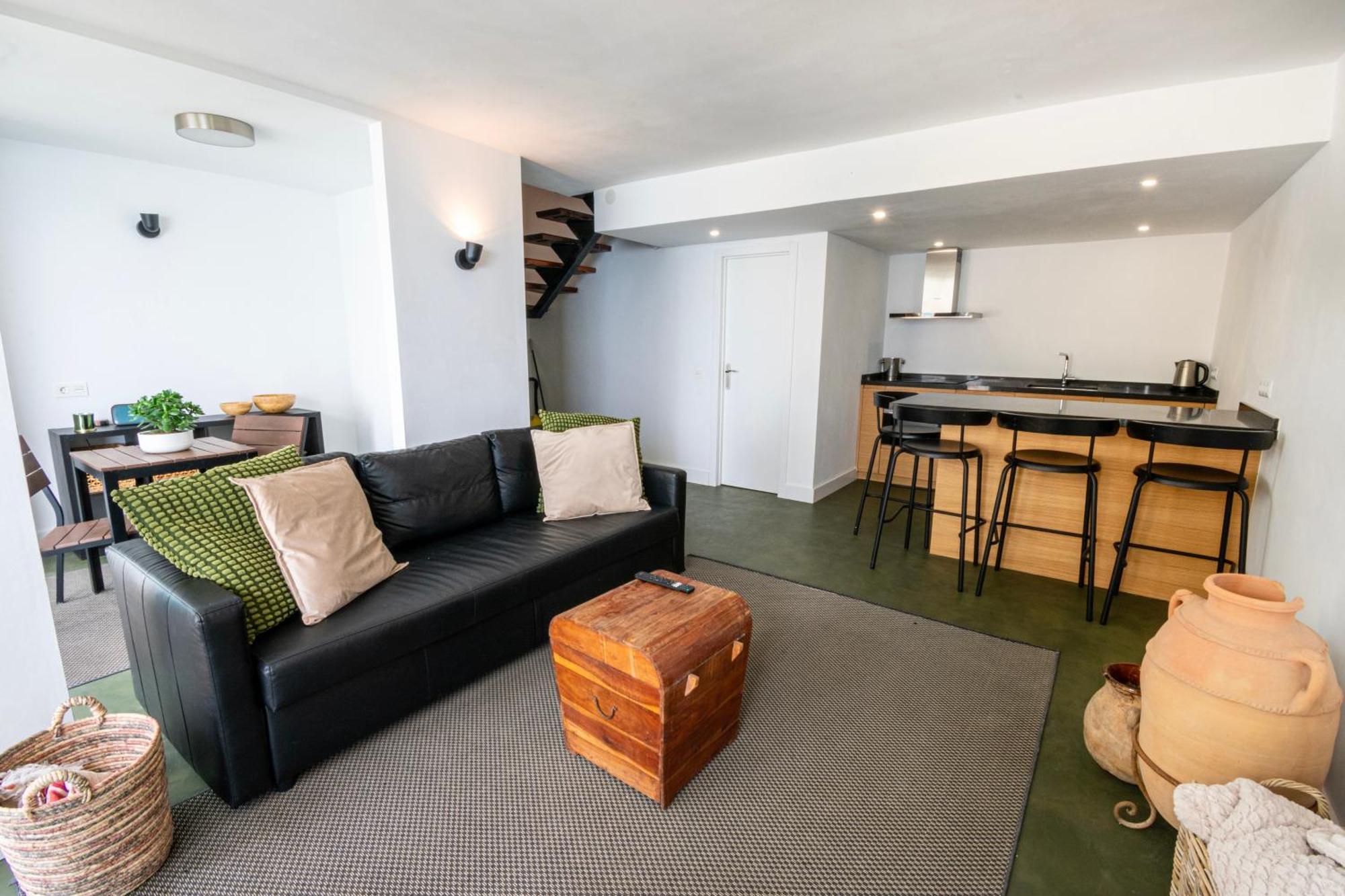 Apartment Sobre Del Mar